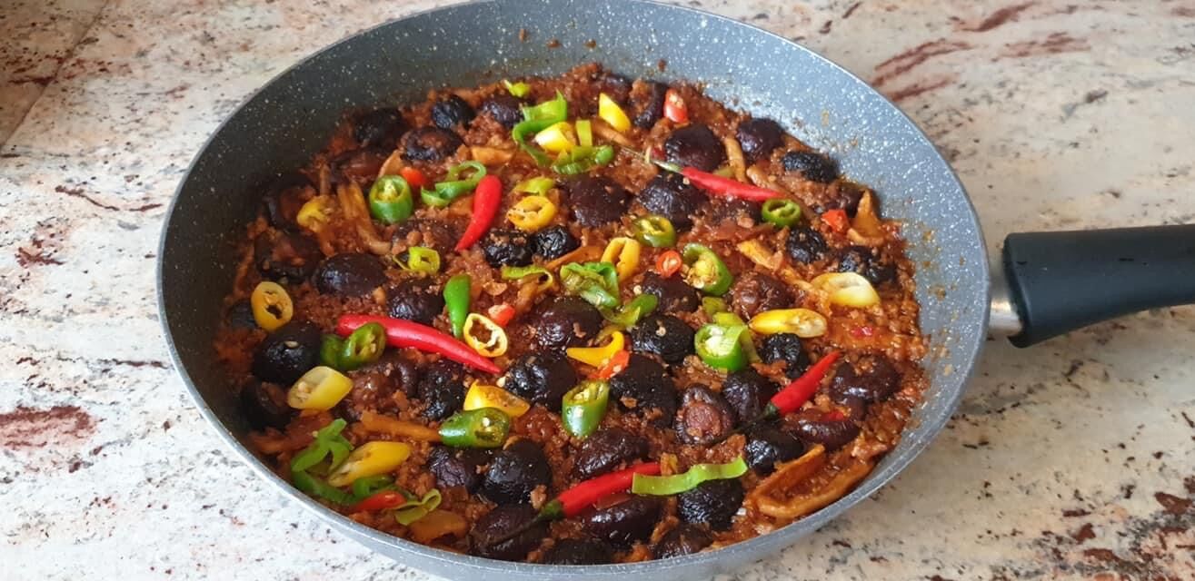 500gr nấm hương rừng