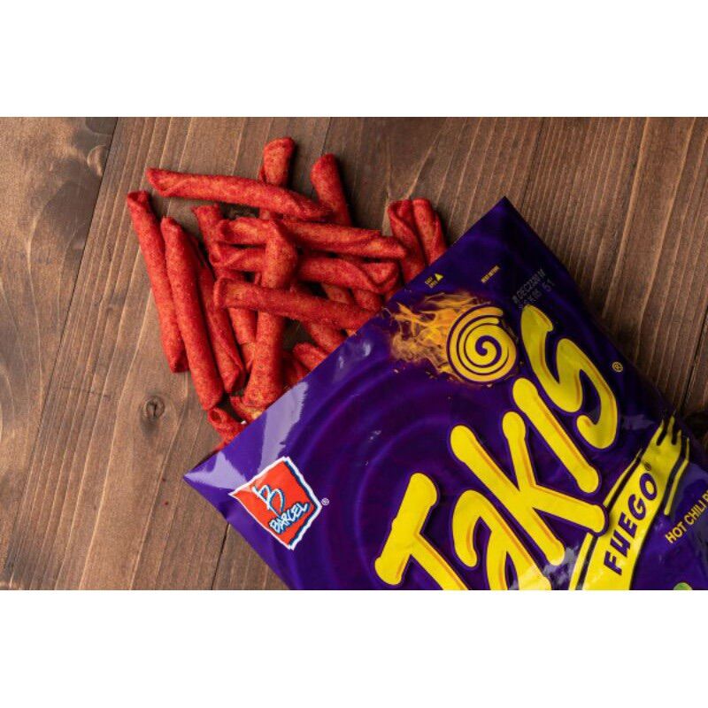 Bánh Takis 1oz/25g