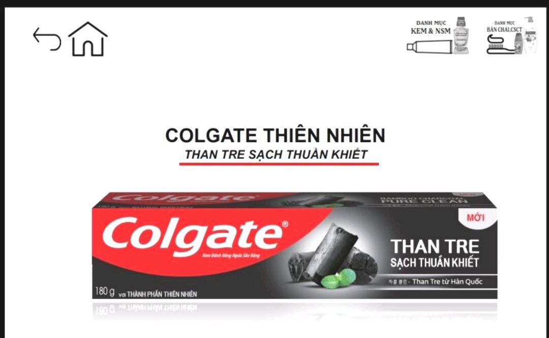 kđr colgate # colgate kđr than hoạt tính# kem than hoạt tính#kđr thailan# kem đánh răng thailan# kem