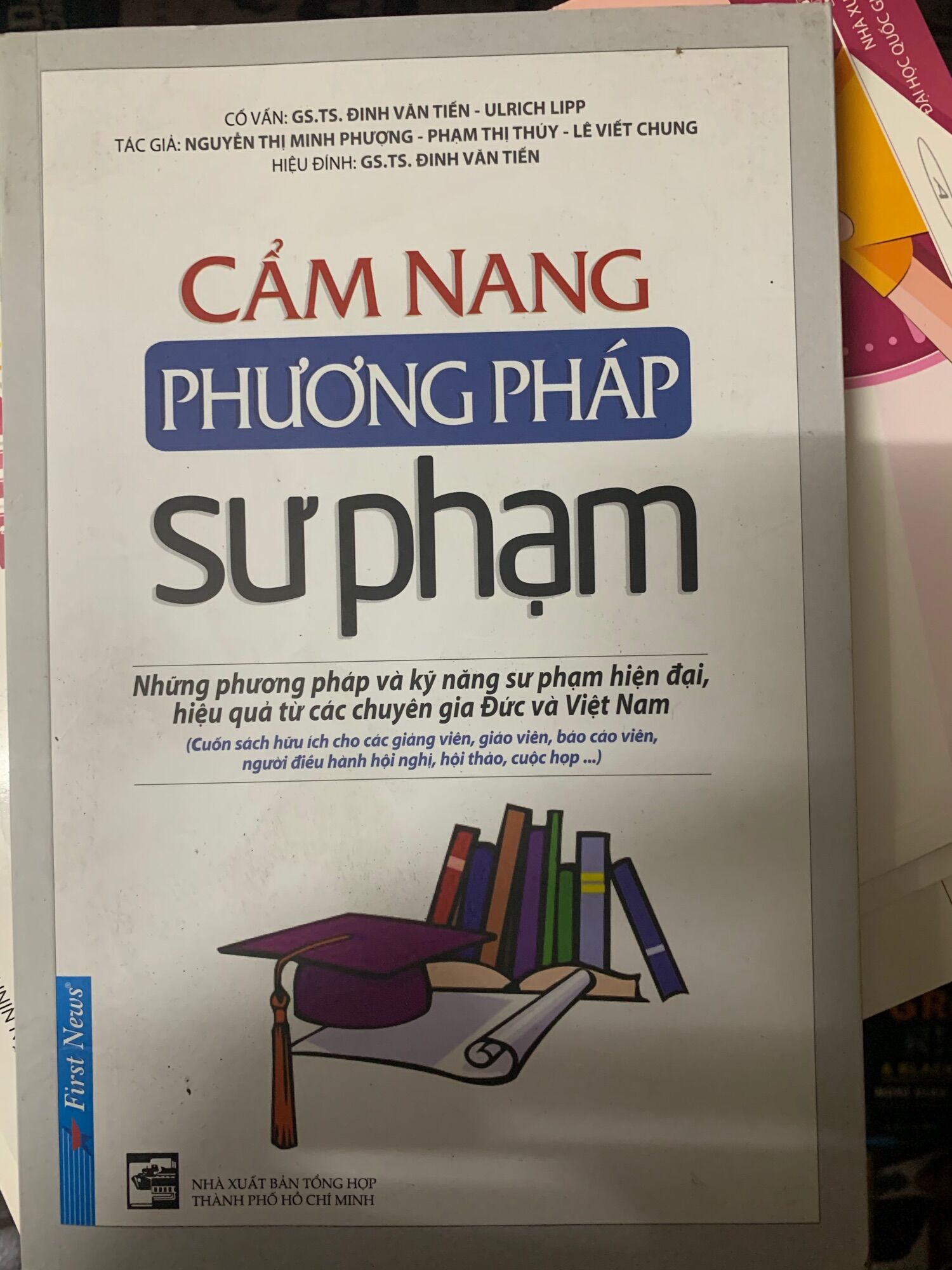 Cẩm nang phương pháp sư phạm