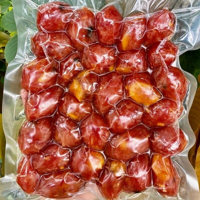 1Kg lạp xưởng hồ lô trứng muối loại 1