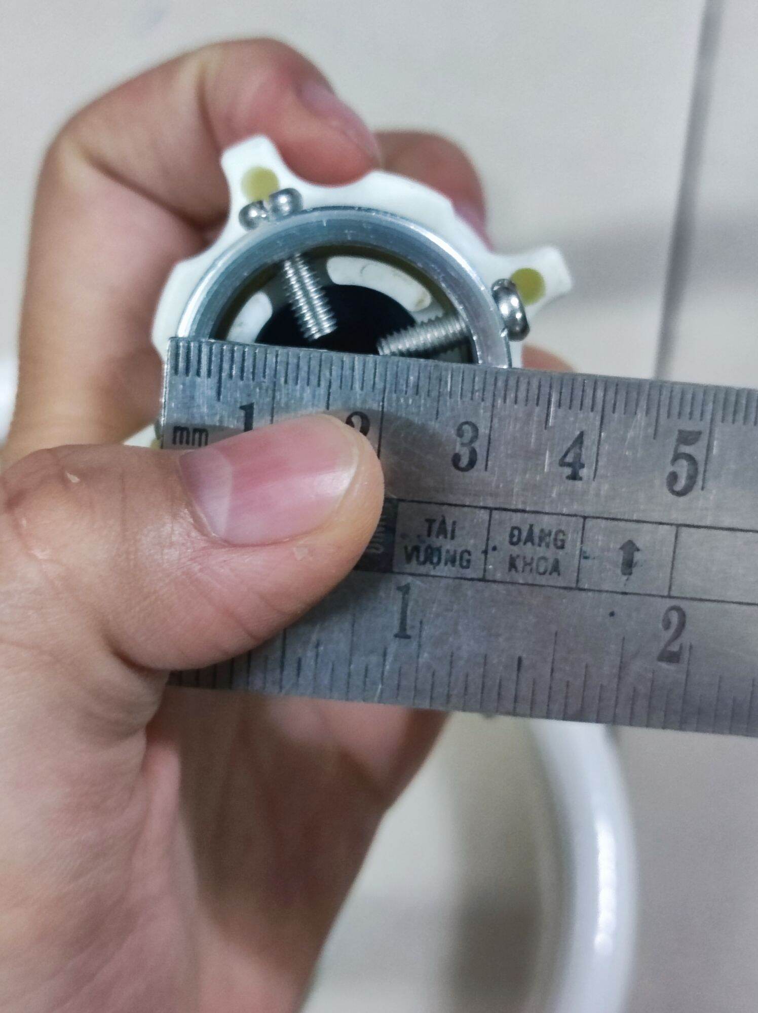 [HCM]dây cấp nước máy giặt cửa đứng 1.5m