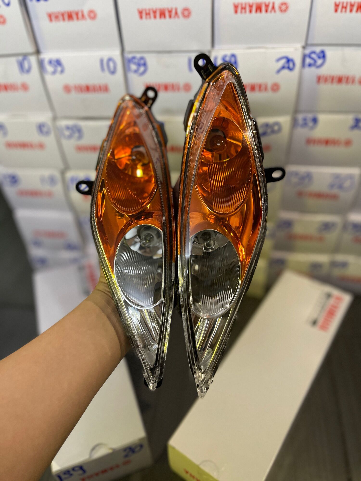Xi nhan zin Ex 2010 mod Hy Lạp có đuôi bóng đầy đủ