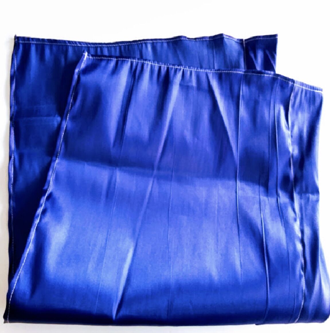 Cờ phướn, cờ chuối 6 màu, cờ màu size 65x180cm vải phi bóng