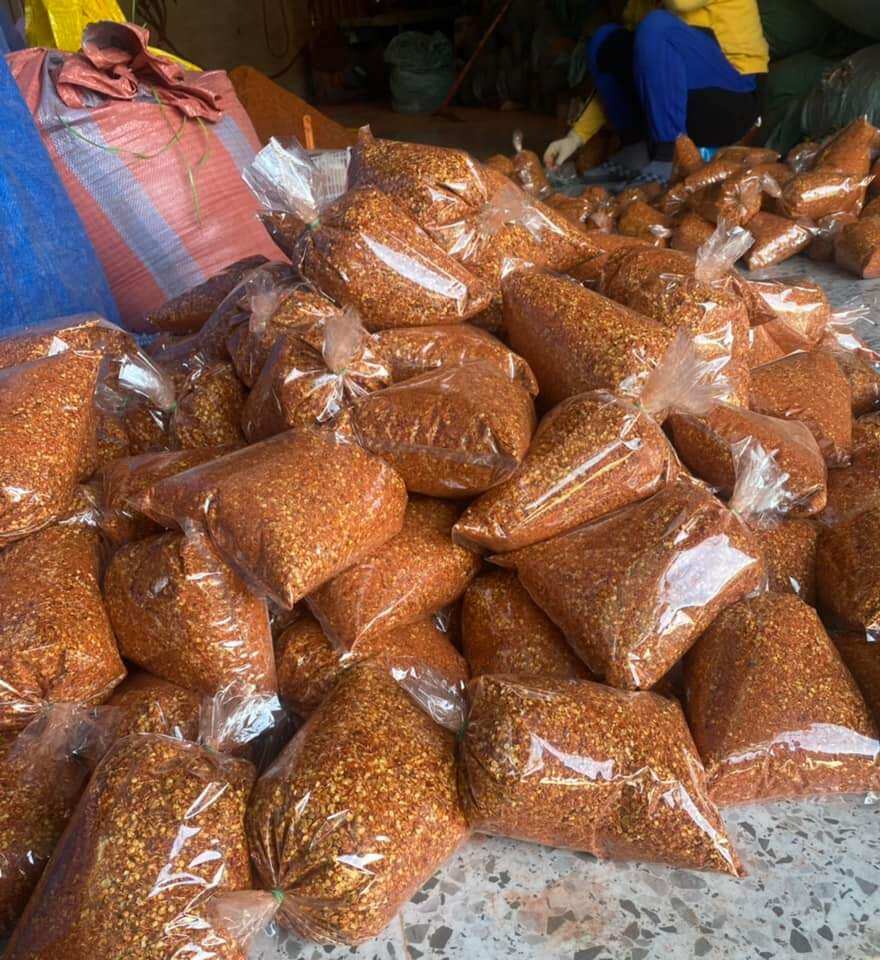 Ớt Siêu Cay (1kg)