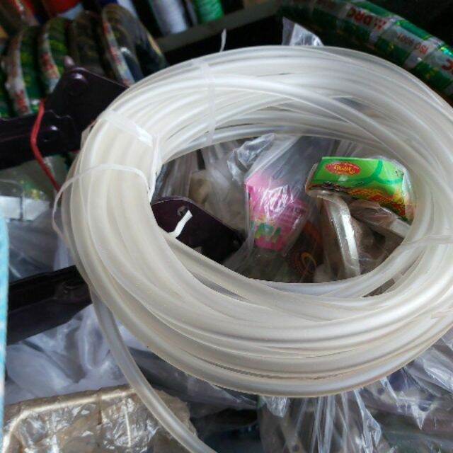1 mét ống dẫn xăng dầu xe máy / dây dầu thắng đĩa