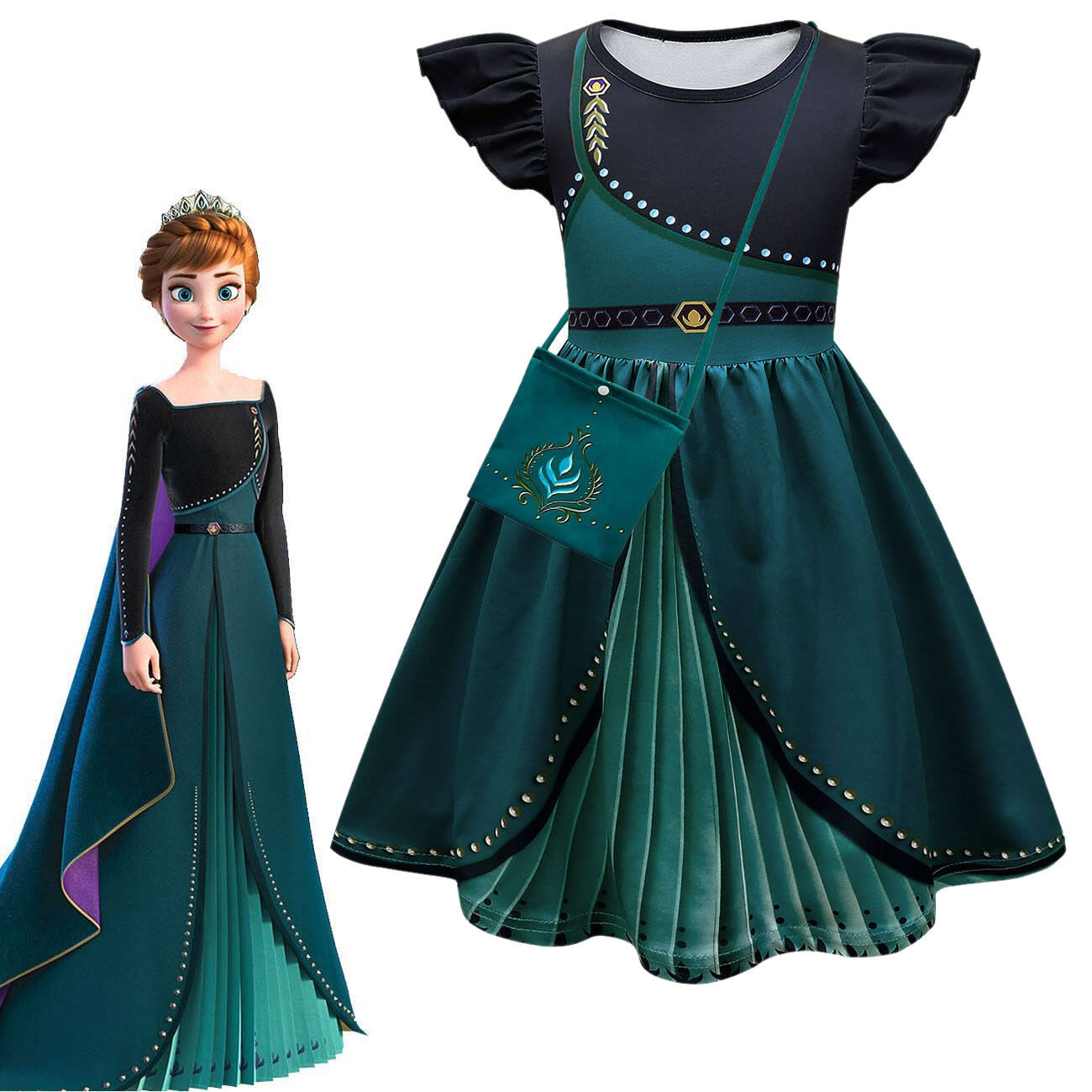 Váy Công Chúa Anna Nơi bán giá rẻ uy tín chất lượng nhất  Websosanh