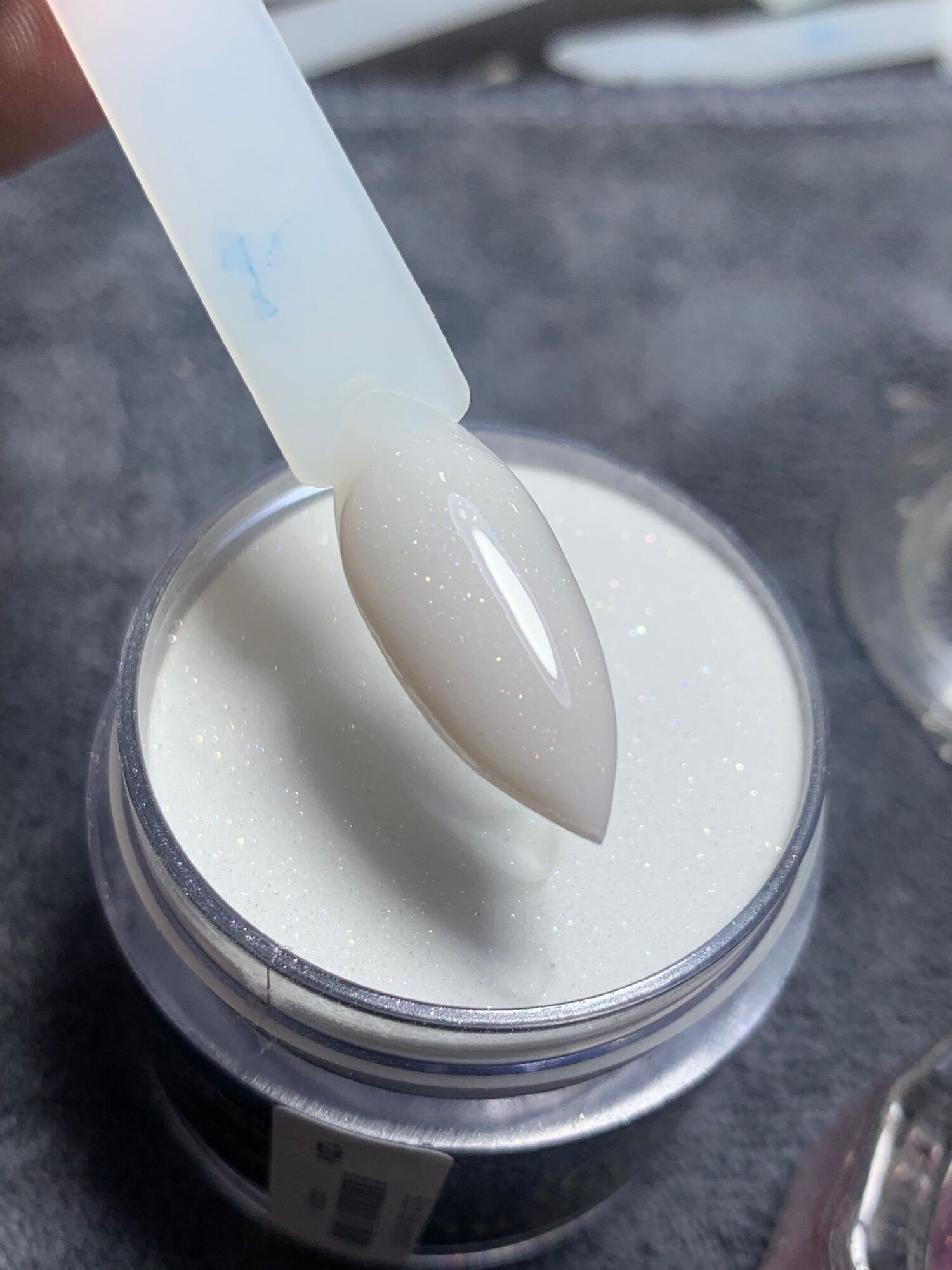 Bột đắp BB White,bột đắp mỹ,bột ombre,bột đắp nhũ white,bột làm móng
