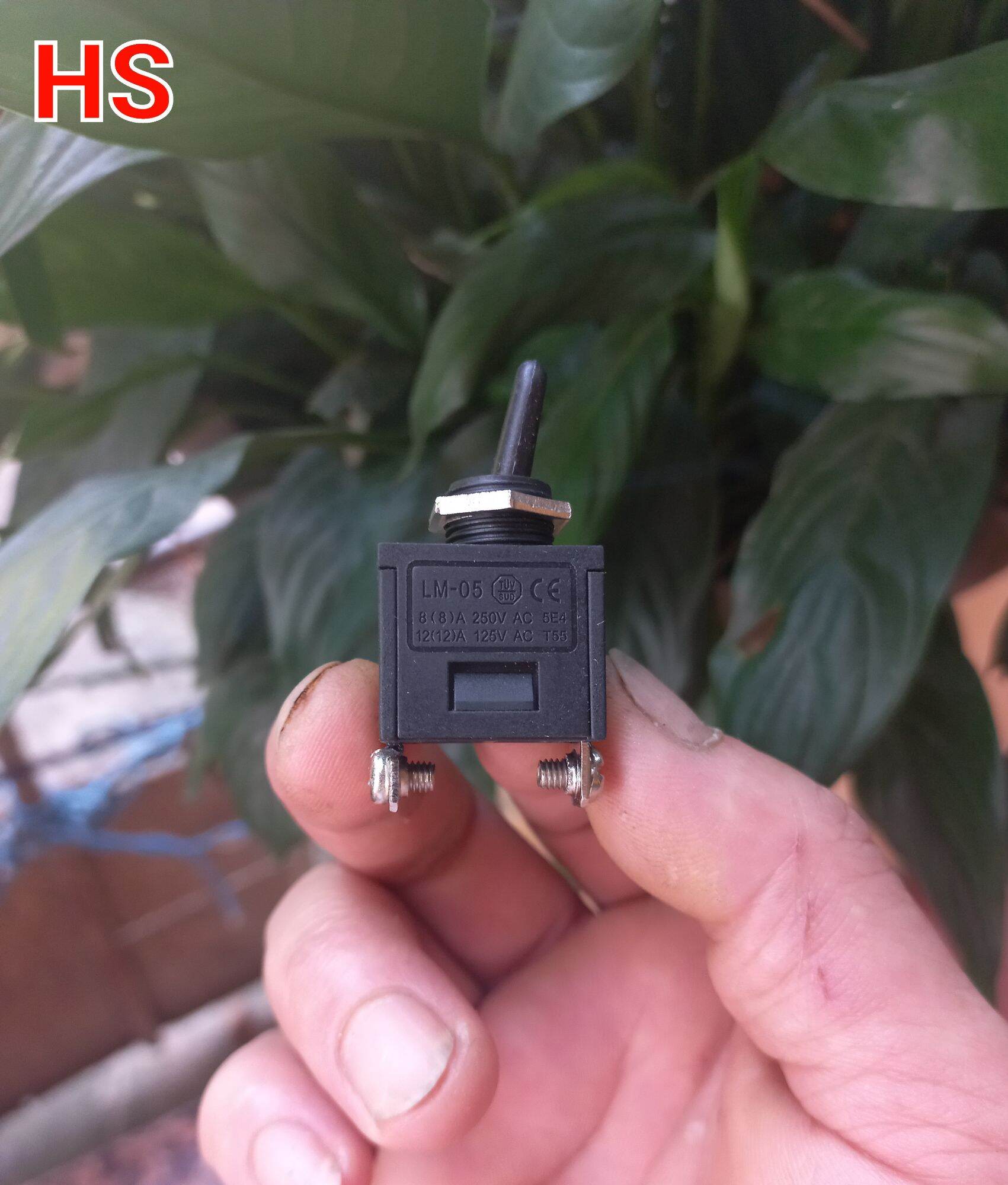 Công tắc máy mài 9523 - Công tắc máy mài máy cắt ( LOẠI 1)