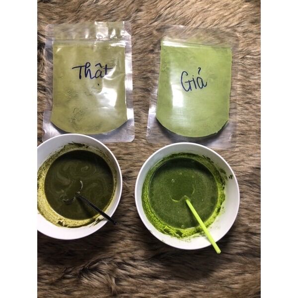 [BIG SALE] Bột Trà Xanh Nguyên Chất PL Cosmetic 50g