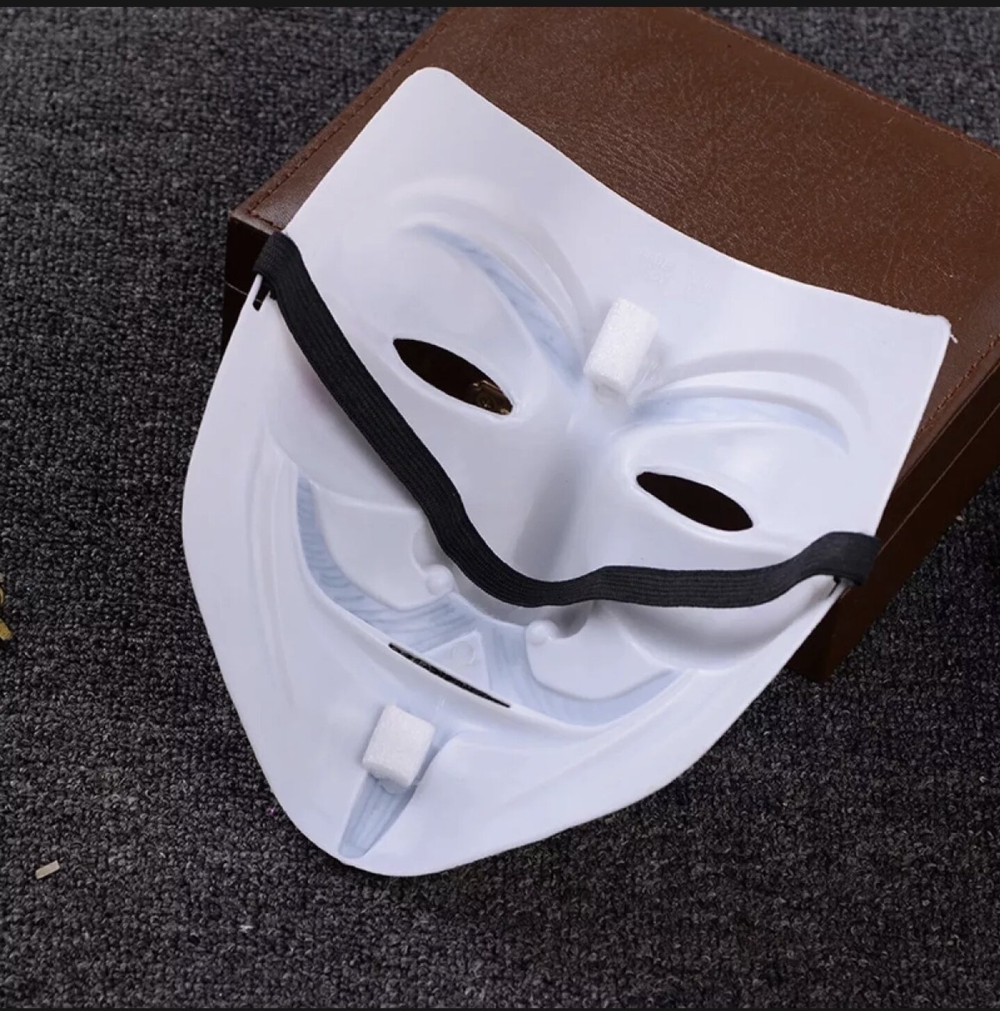 Mặt Nạ Hóa Trang Vendetta Hacker Anonymous//T15