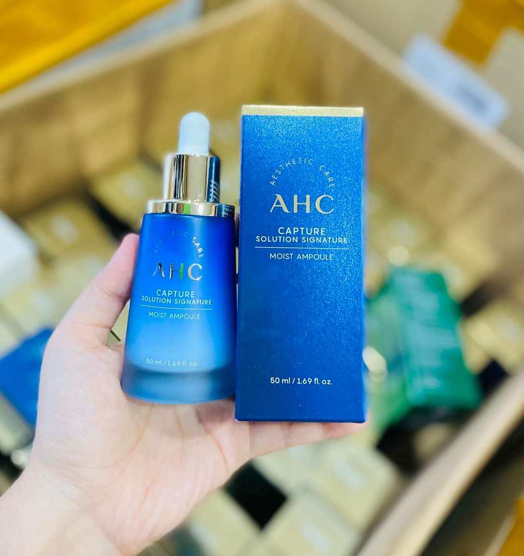 Tinh Chất Serum AHC Capture Solution Prime