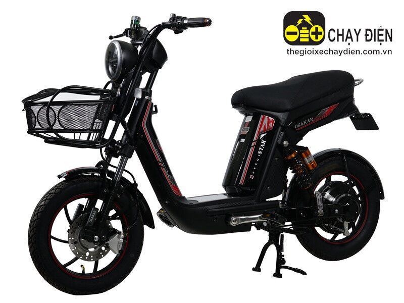 [HCM]XE ĐẠP ĐIỆN OSAKAR STAR