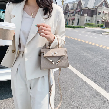 Túi Nhỏ Dễ Phối Ins Túi Nữ Túi Kelly Xách Tay Một Bên Vai Sành Điệu Mẫu Mới Thịnh Hành Mùa Hè 2023 Túi Đeo Chéo Nổi Tiếng Trên Mạng