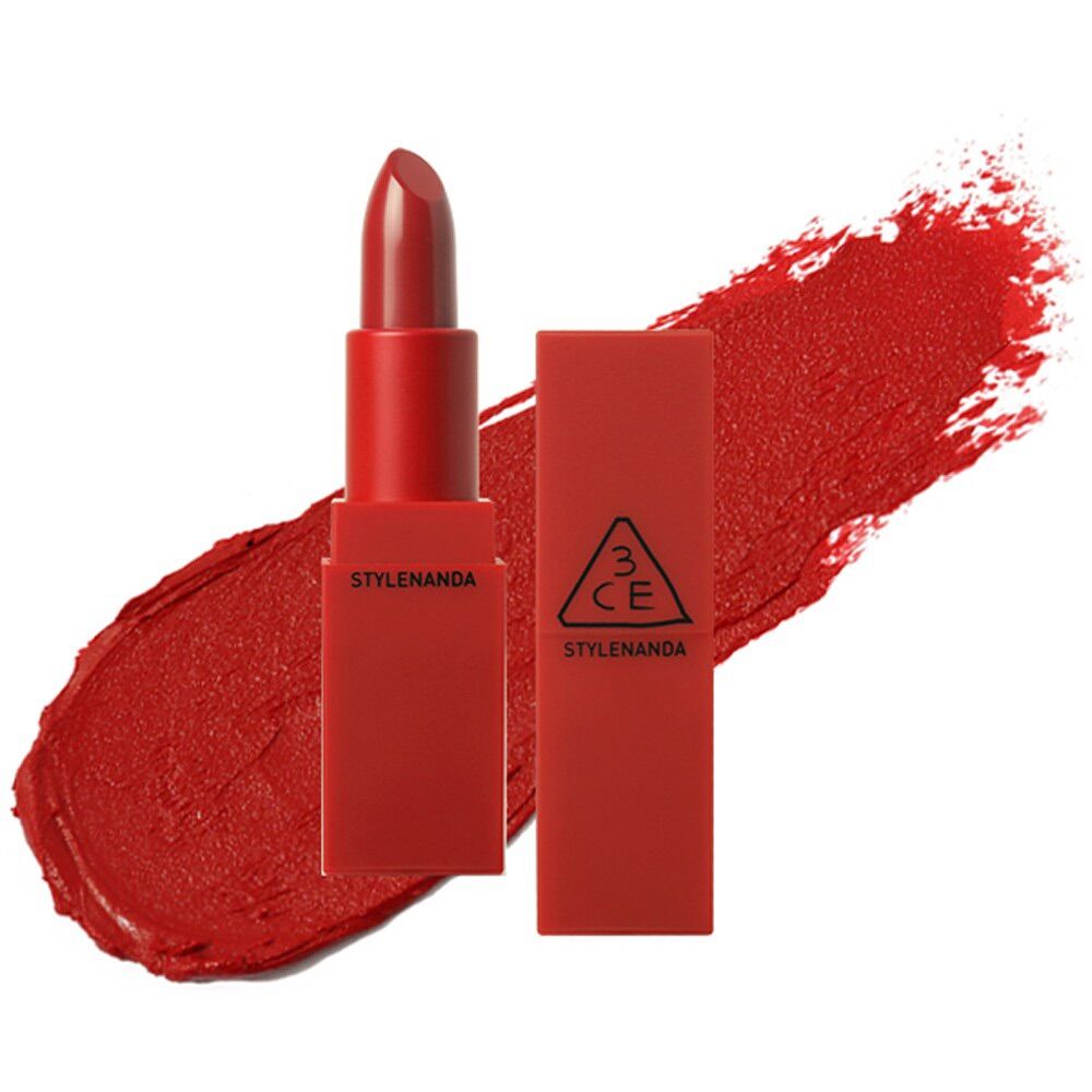 Son thỏi 3ce red recipe matte lip color 212 moon