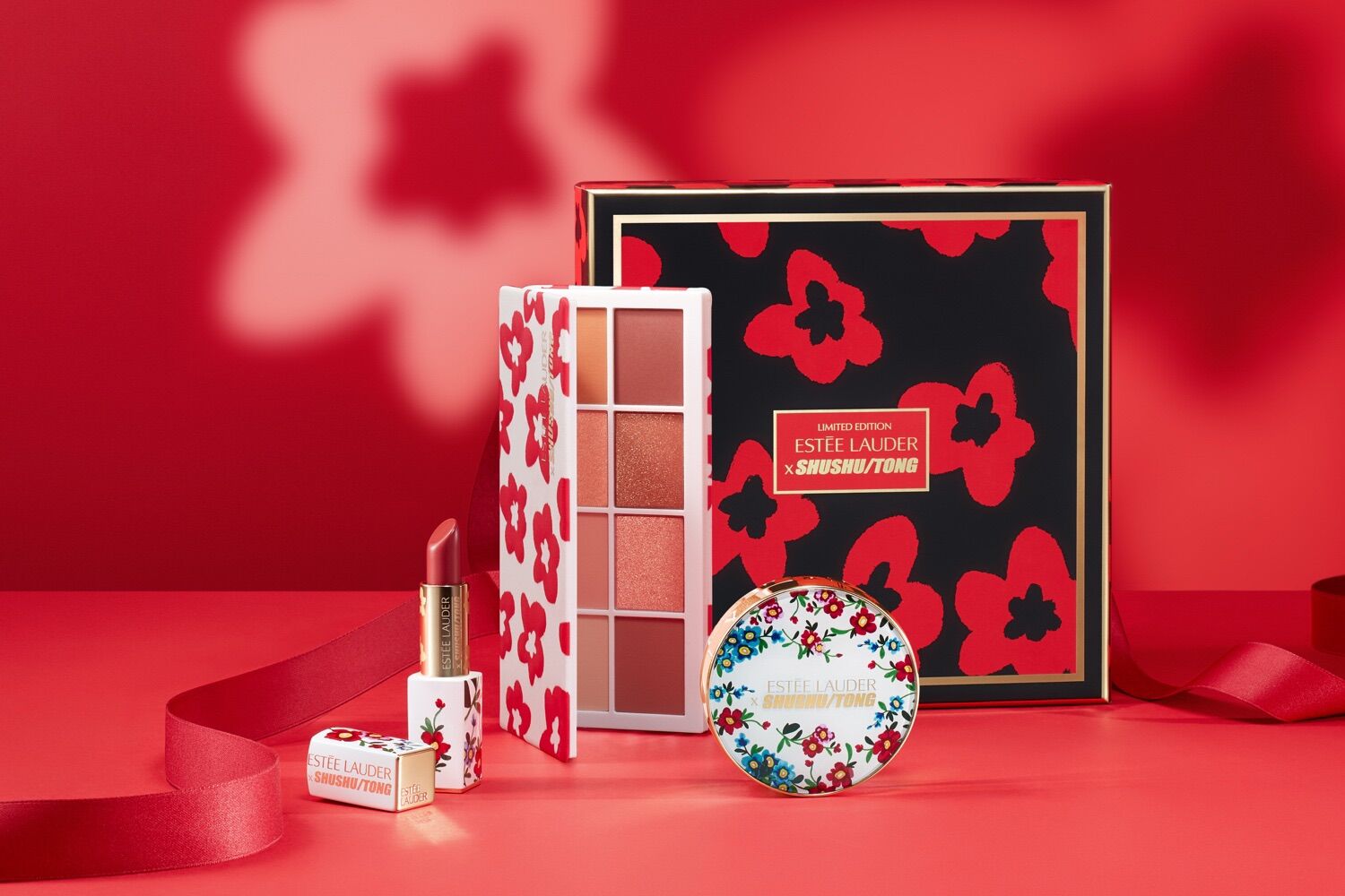 [MINI FULLBOX] Phấn Nước Dưỡng Da Estee Lauder x ShushuTong Cushion