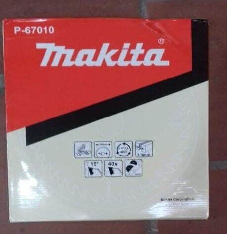 lưỡi cắt gỗ Makita 355mm