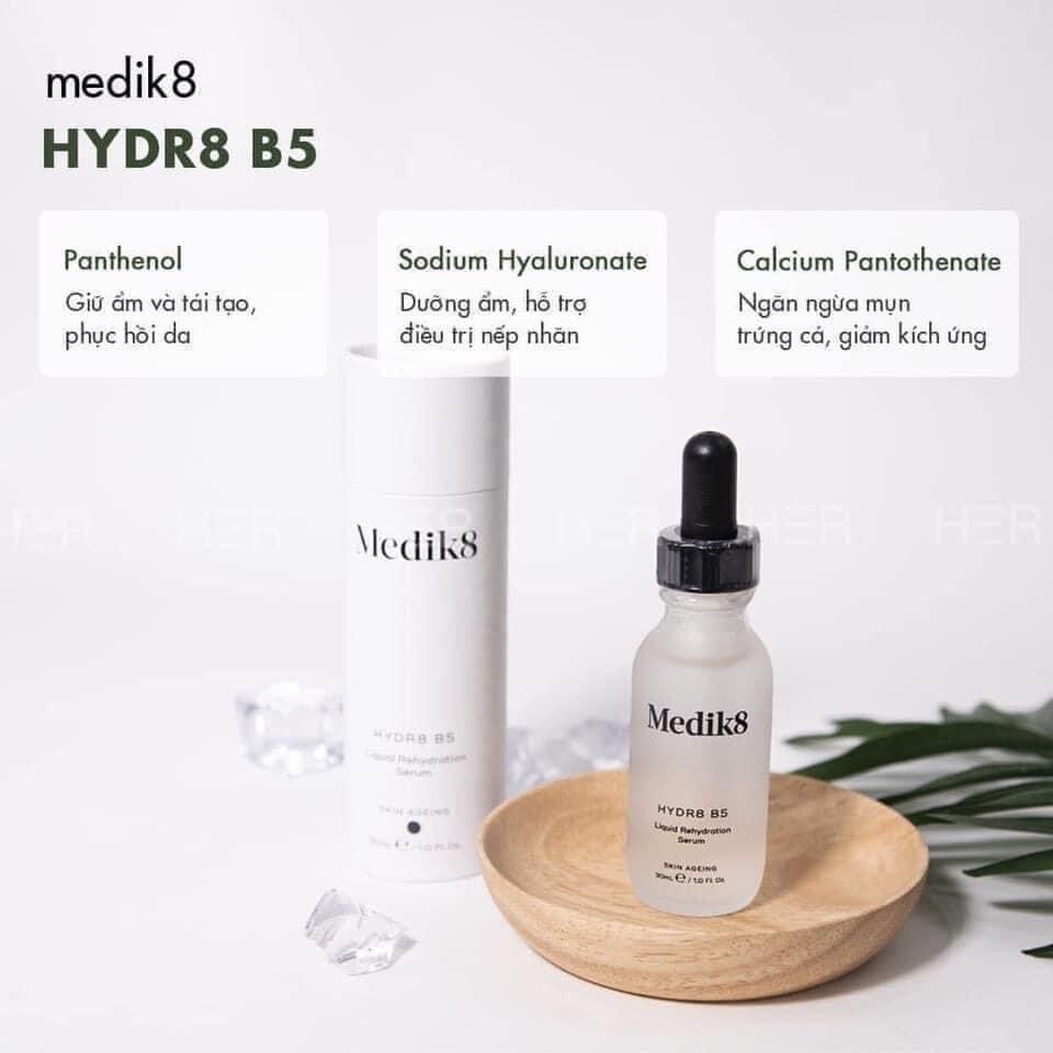 [ĐỦ BILL] Serum B5 Medik8 60ml