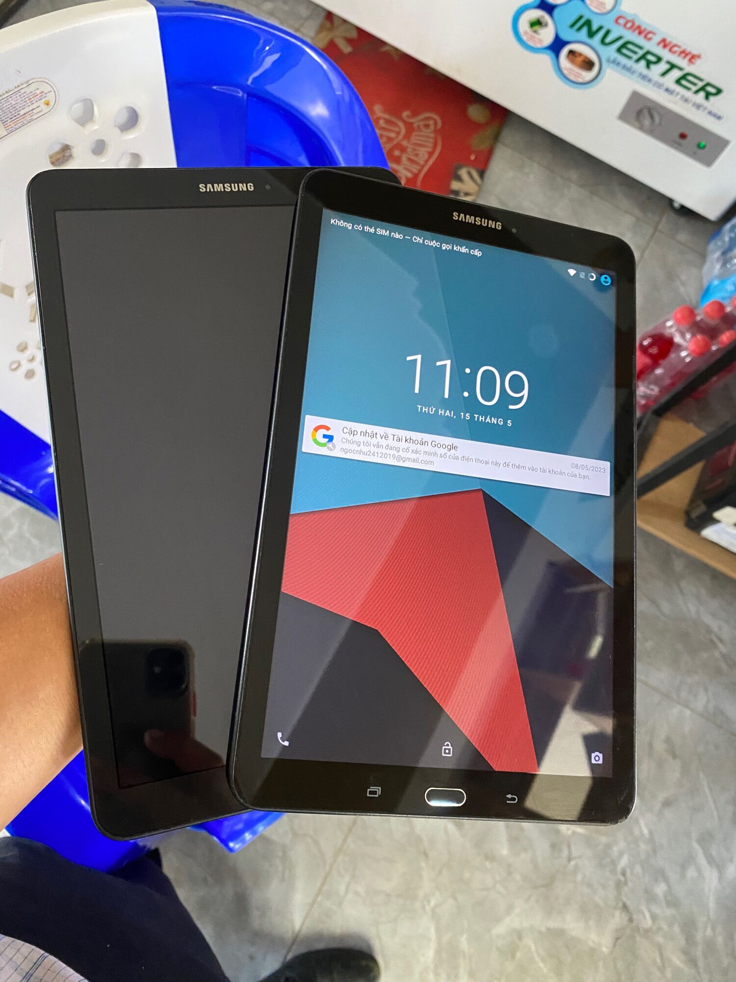 Samsung Tap A7  Chính hãng