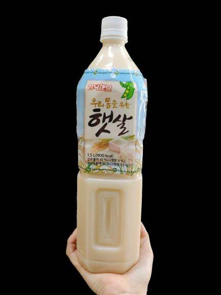 Sữa gạo - nước gạo sahmyook hàn quốc 1.5 lít