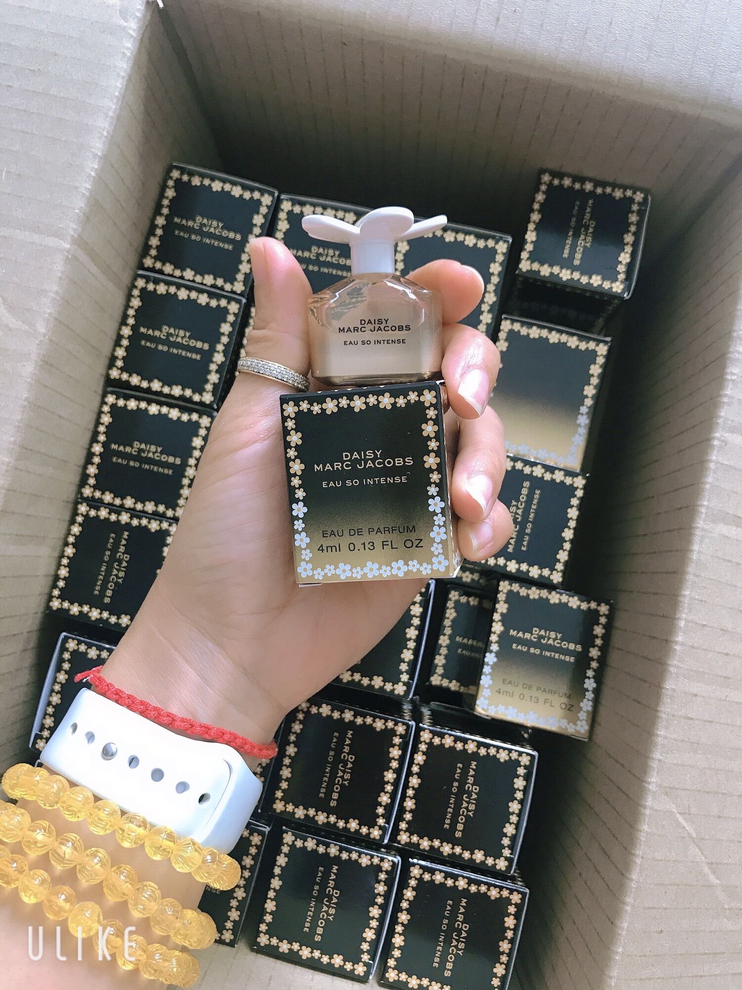 MARC JACOBS DAISY EAU SO INTENSE EDP 5ML - 100ML#Ở ĐÂY SHOP CHỈ BÁN HÀNG AUTHENTIC#