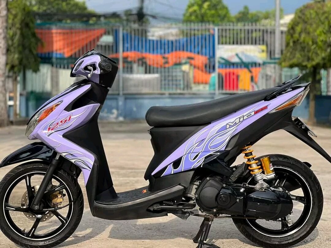 Tem rời luvias 125 tem lửa