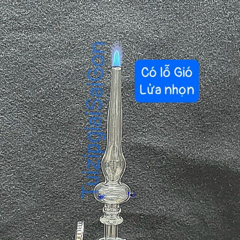 Ống thuỷ tinh