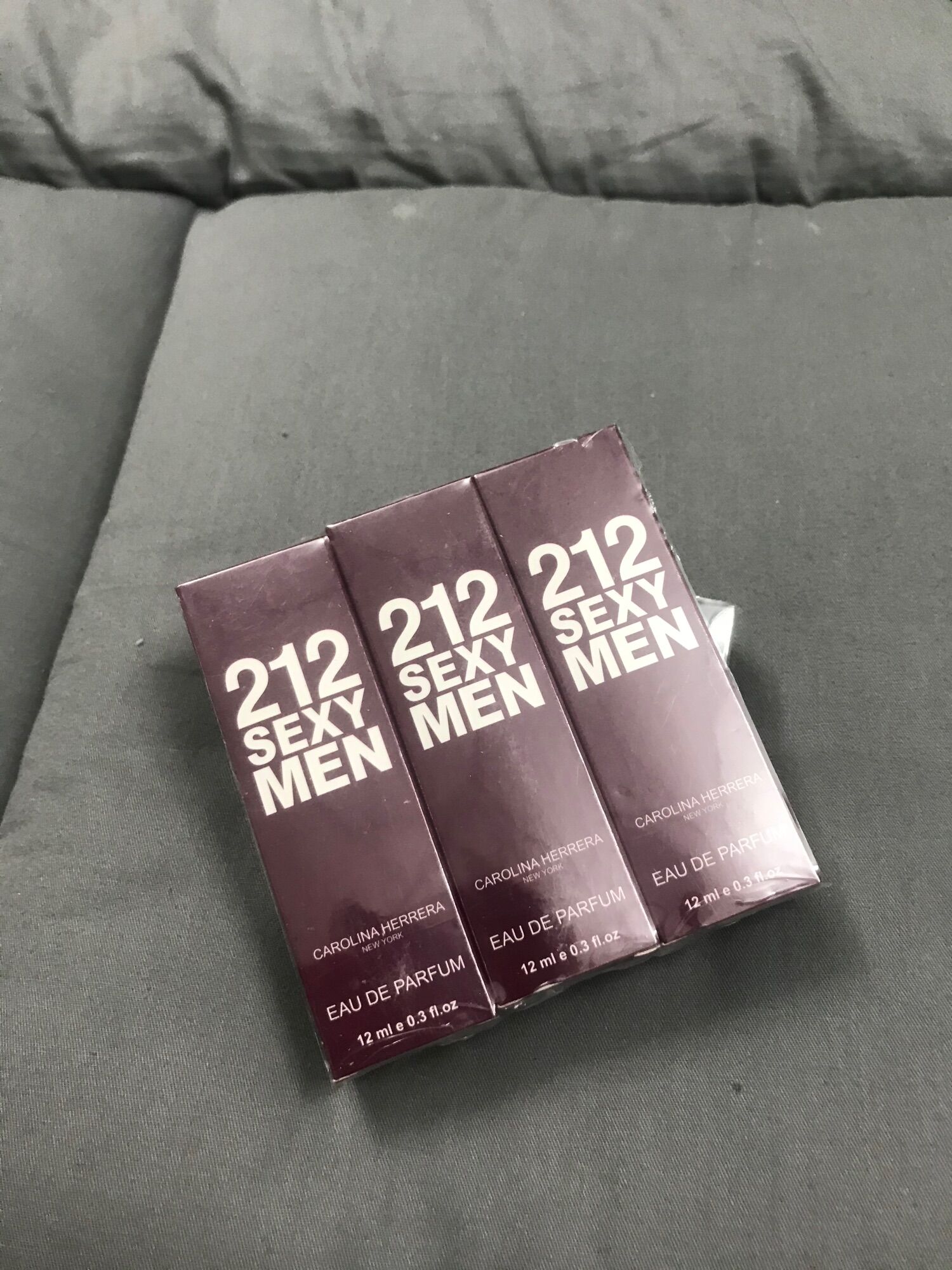 [HCM]Tinh Dầu Thơm HPARFUM 212 Sexy Men(12ML)