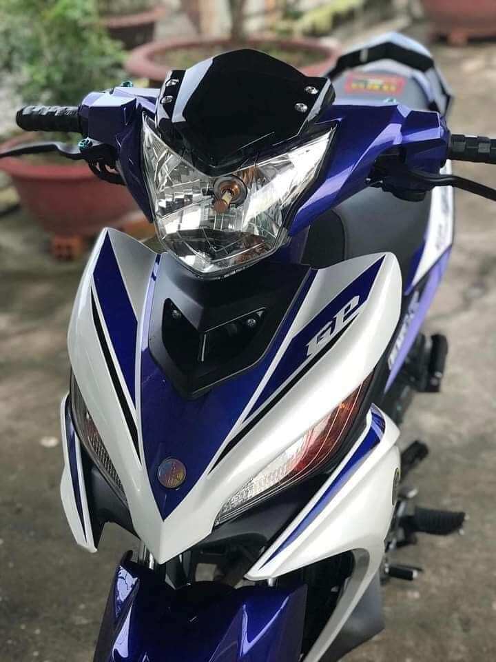 Mão LC Ex 135 Kèm Ốc Tặng Tem