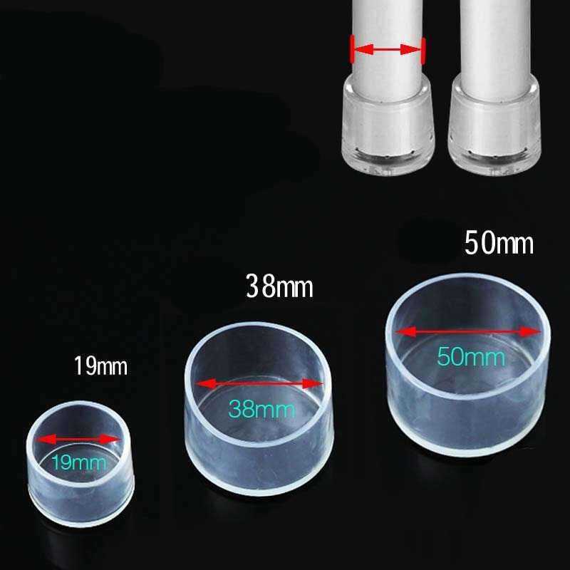 Hình Tròn Chân Ghế Nút Bịt Tai Bảo Vệ Đồ Nội Thất Lót Chân Chống Trượt Chống Mài Mòn Vỏ Silicon Bàn Ghế Ủng Chân Bàn Ghế Lót Chân Bọc Chân Bàn Ghế