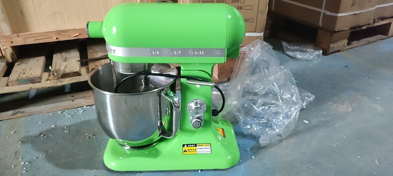 MÁY ĐÁNH KEM TRỨNG ENRICH B7-500W 7 lít