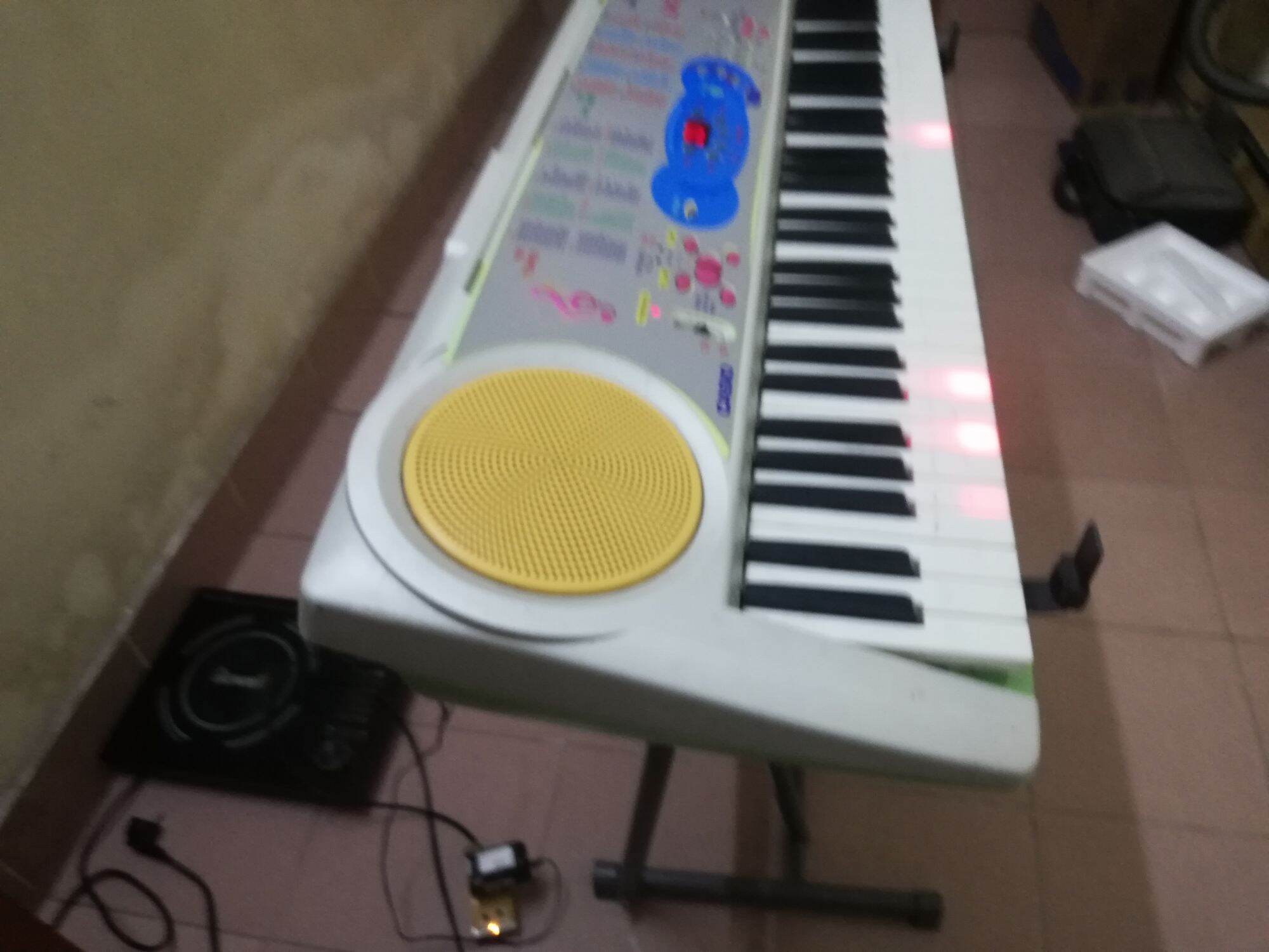 Đàn organ Casio LK 37