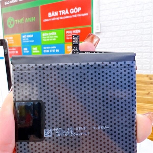 Pin Vsmart Aris