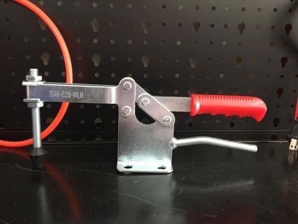 Kẹp gỗ,Kẹp cố định phôi gỗ