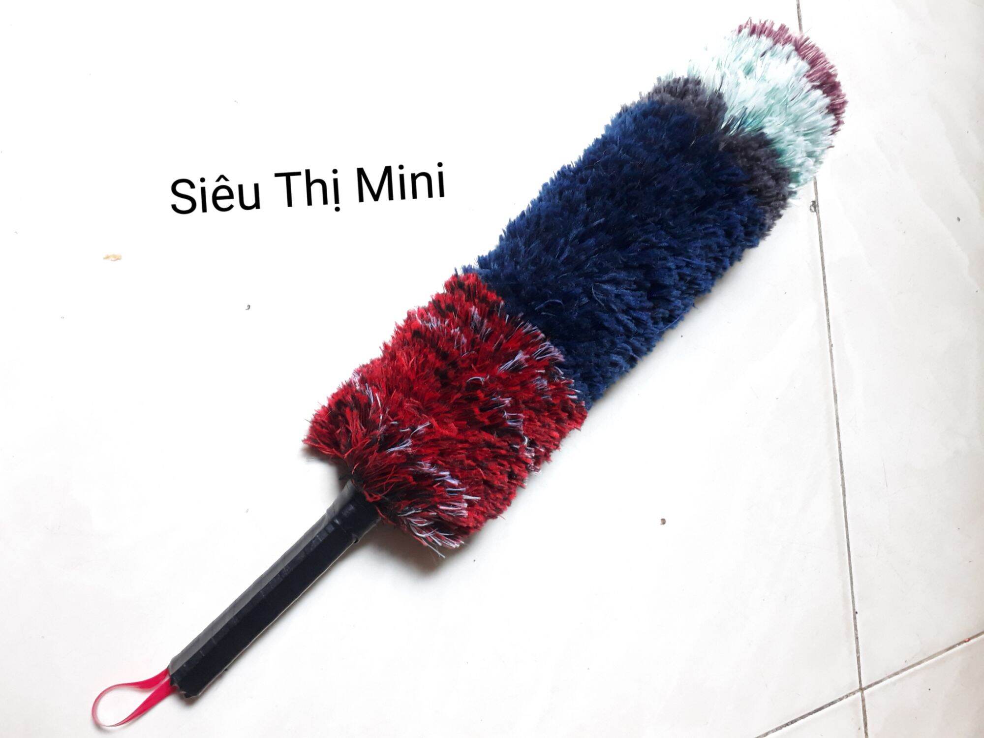 Chổi quét bụi mềm mịn size trung cao cấp làm sạch
