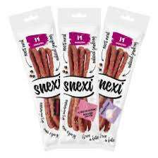 Salami que Snexi 100g , thịt khô ăn vặt nhập khẩu Nga