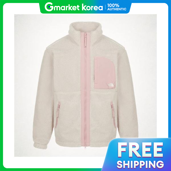 The North Face | Áo khoác nam The North Face Teddy Fleece NJ4FR56C màu kem be 1587972
