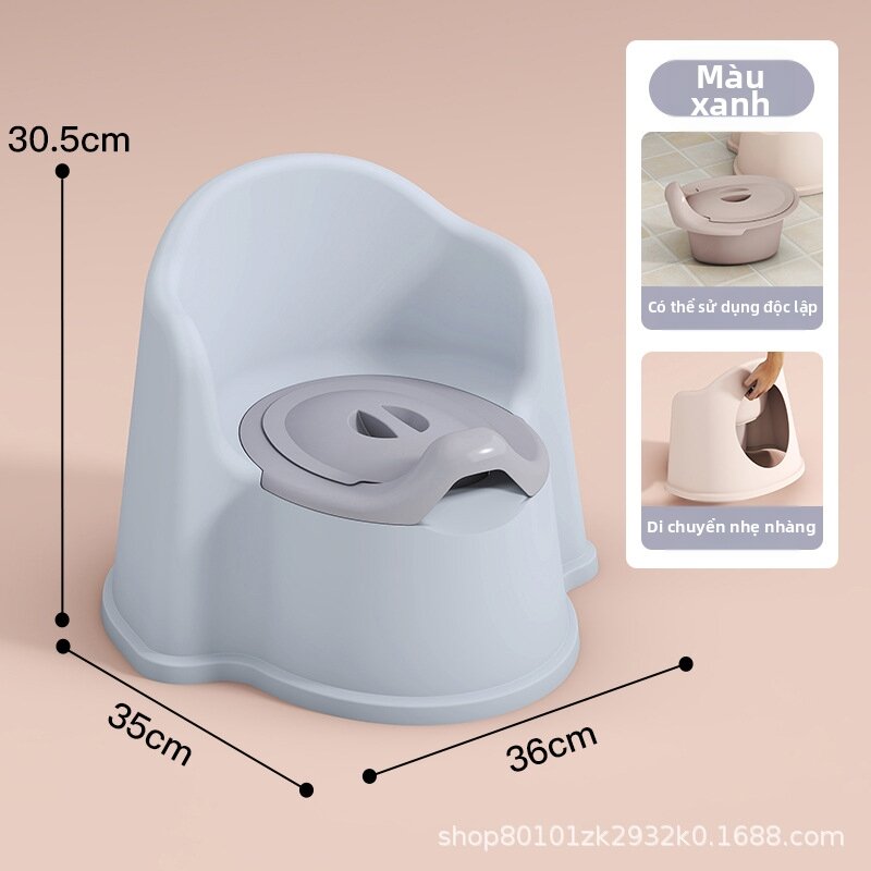 Bô Cho Bé Gái Và Bé Trai Có Dựa Lưng