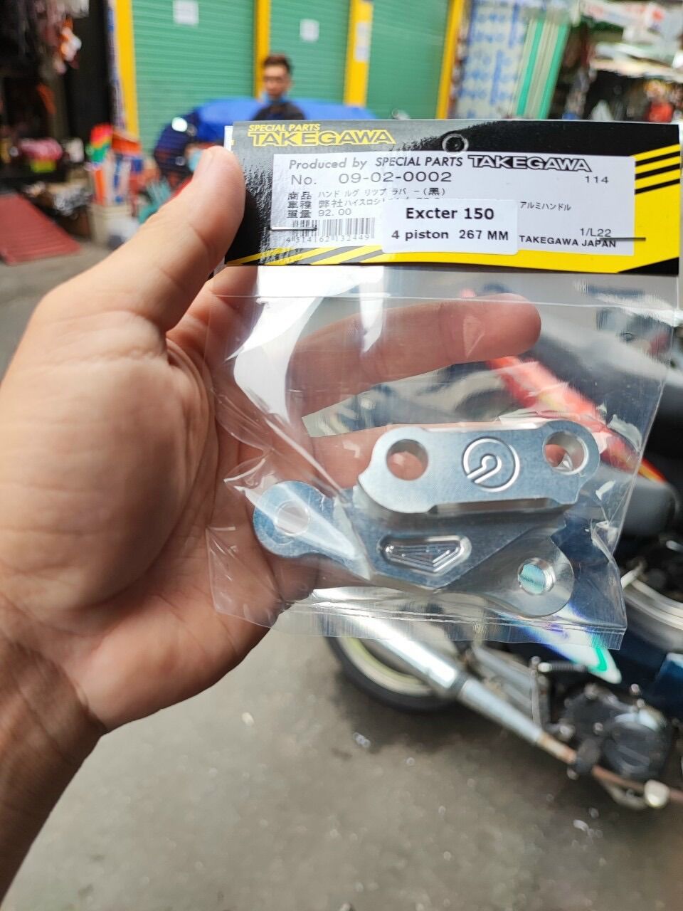 Bát Heo CNC Đủ Ex150 và Winner X
