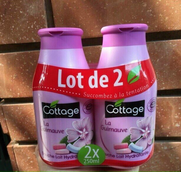 Sữa tắm Cottage Pháp 750ml