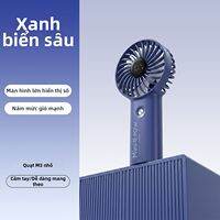 Yoobao | Quạt Gió Mạnh Có Thể Sạc USB