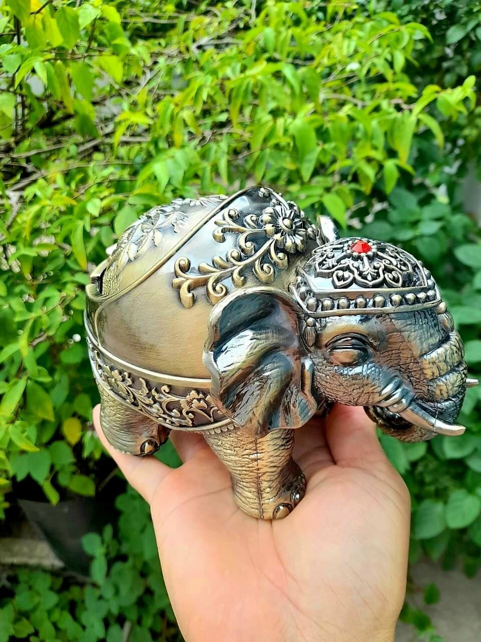 GẠT TÀN VOI ĐỒNG CỦA HÃNG BENESFITZ NGA
