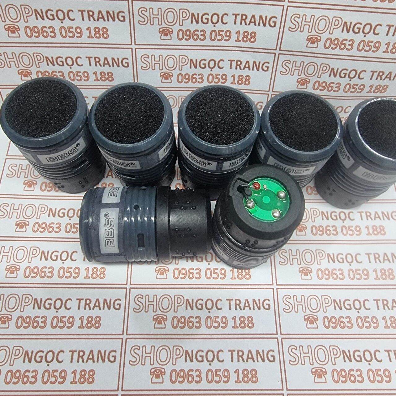 Củ Micro  Thay Thế Củ Micro Bị Hỏng - Giá 1 Củ