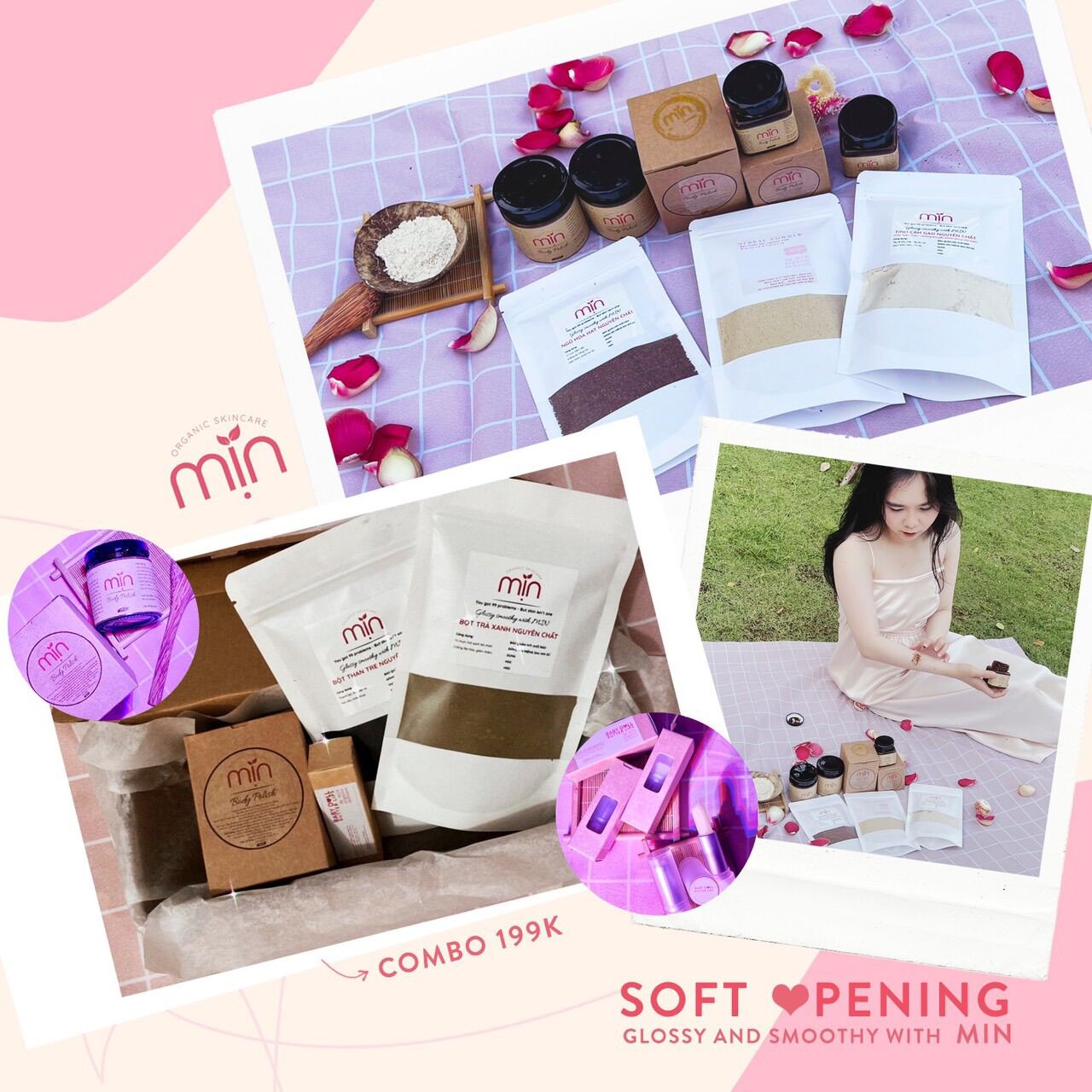TẨY TẾ BÀO CHẾT CÀ PHÊ & MUỐI HỒNG