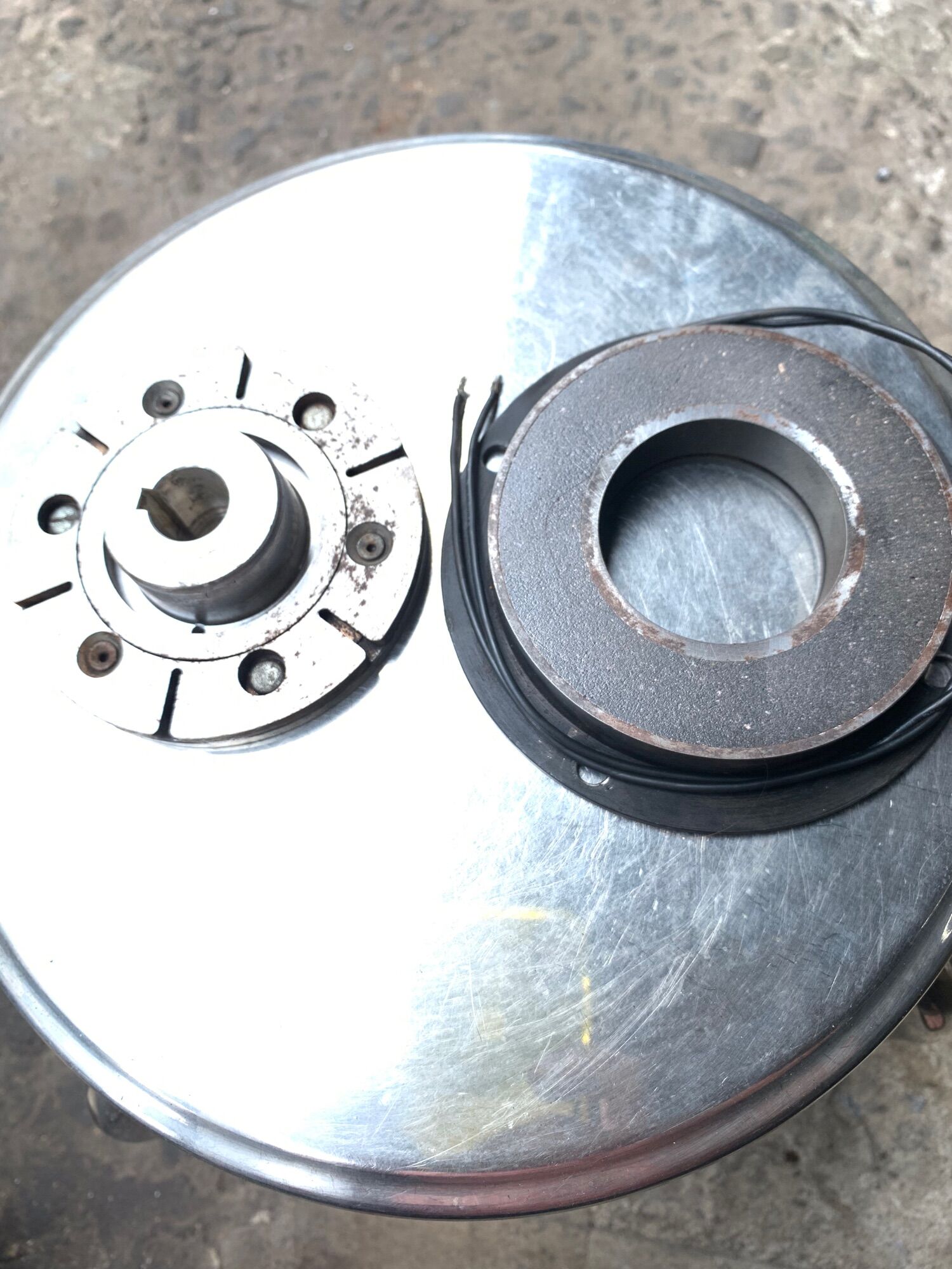 BỘ THẮNG TỪ JAPAN DC24V