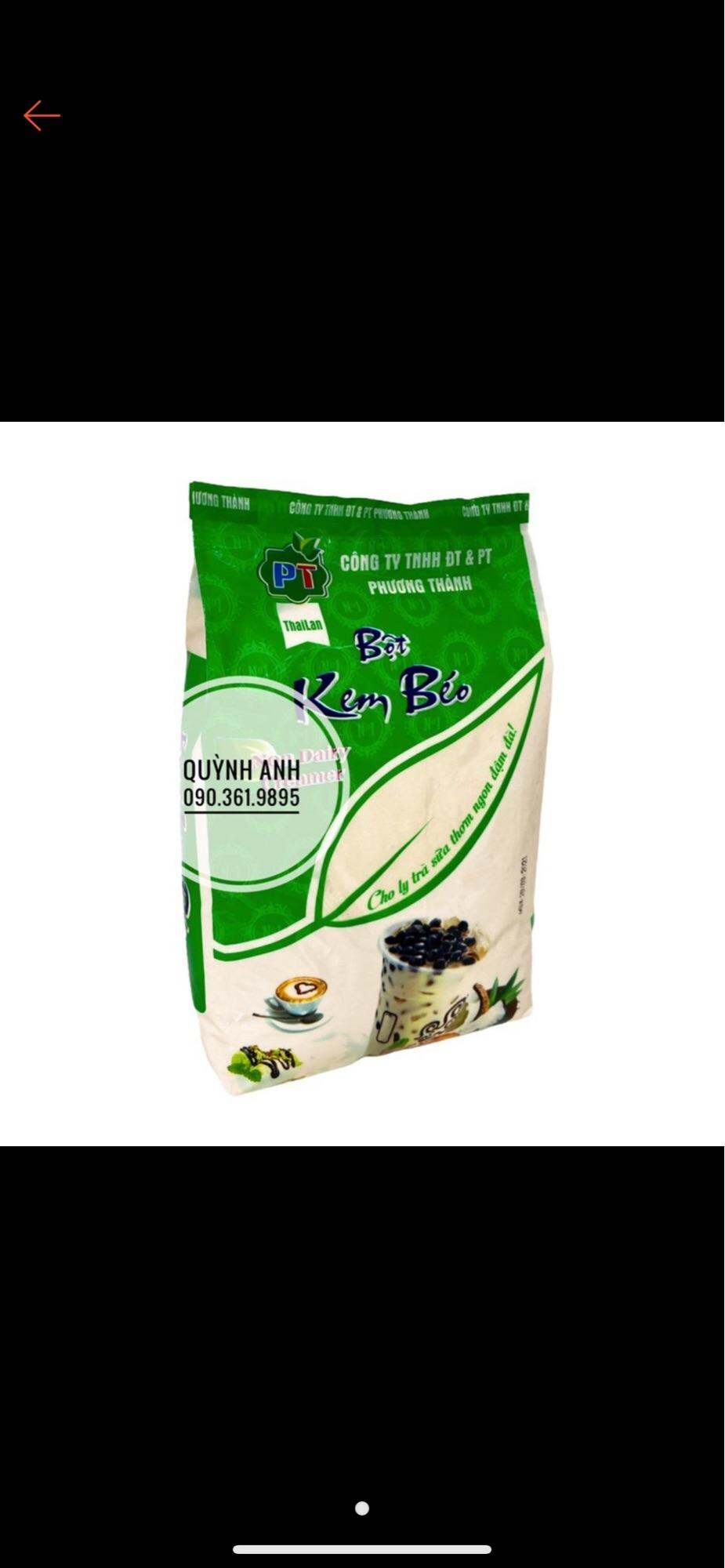 Bột Kem Béo Thái Lan Hiệu Phương Thành 1kg