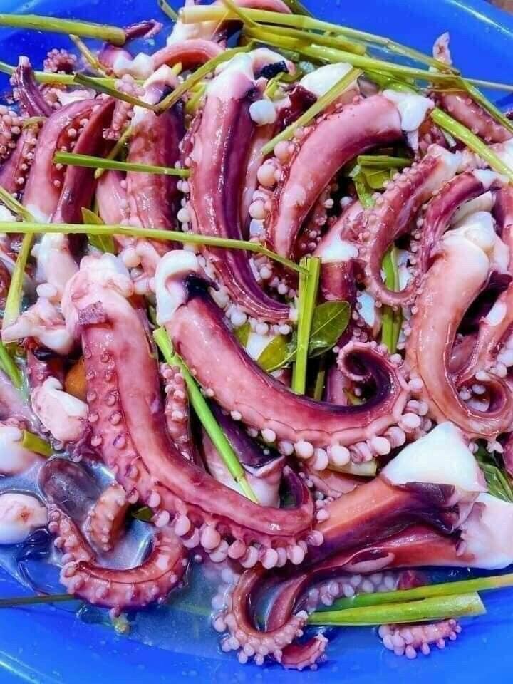 1kg Râu bạch tuộc Nhật khổng lồ (hàng VIP)