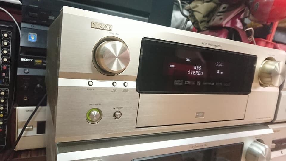 Amply Denon AVC-3890