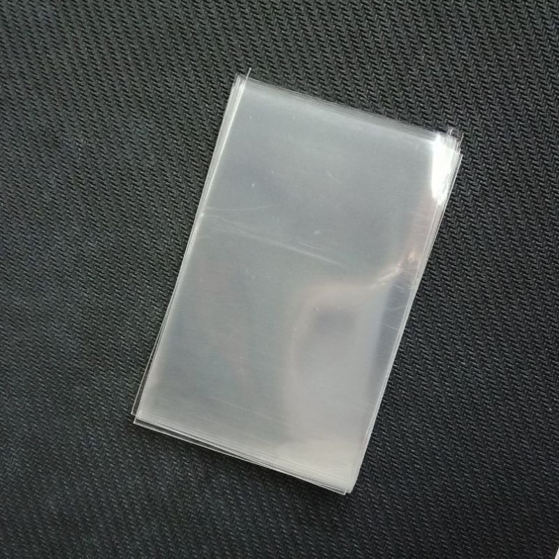 Túi PP - Túi Kiếng Trong mõng Size 10x10cm (100gr)