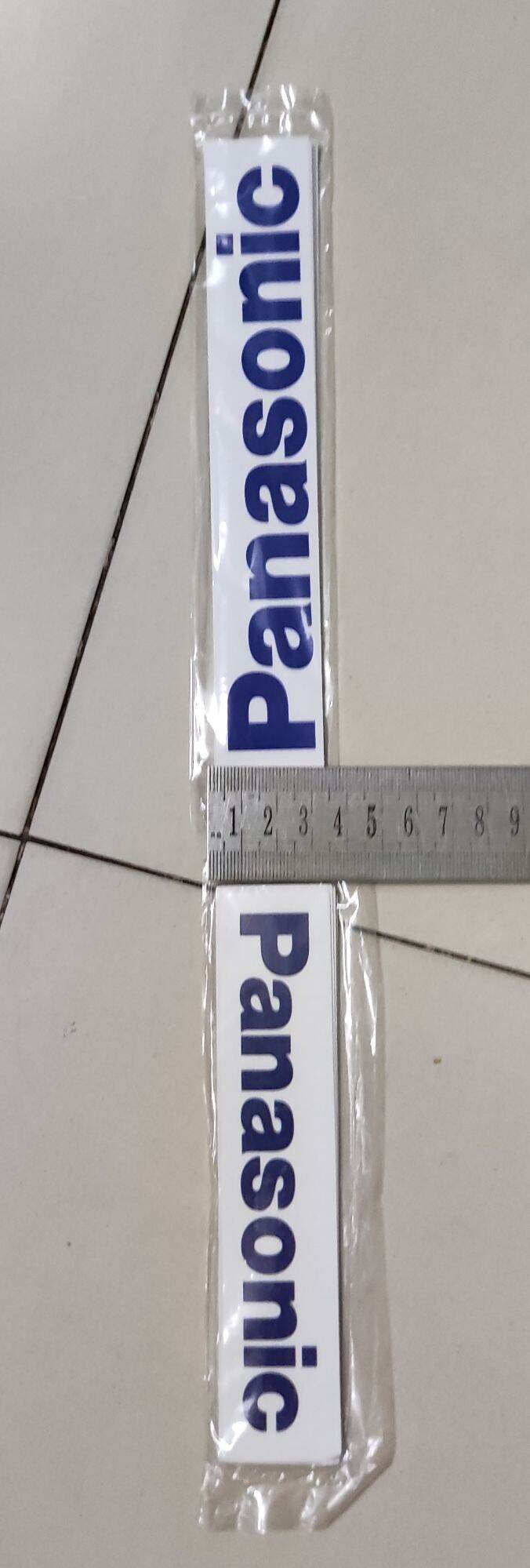 combo 10 tem đuôi Panasonic